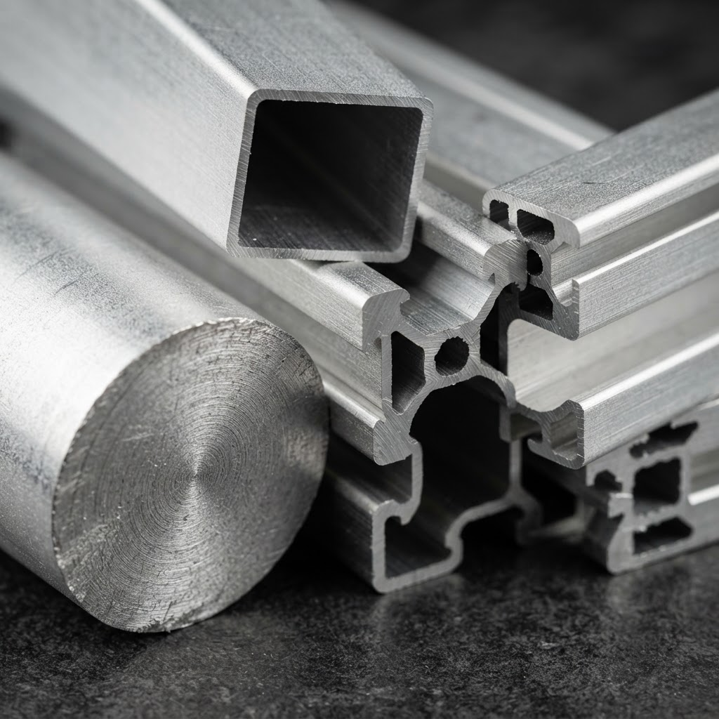Aluminum stock