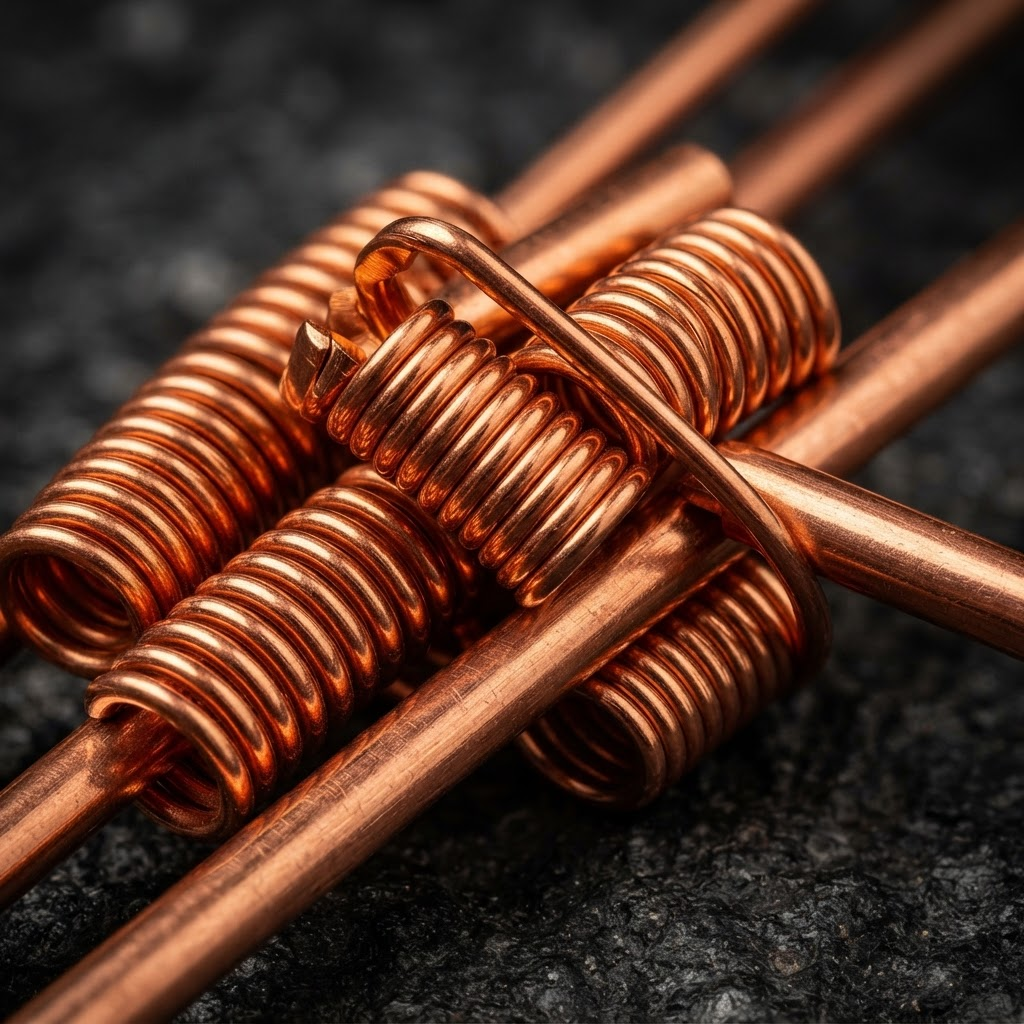 Copper stock