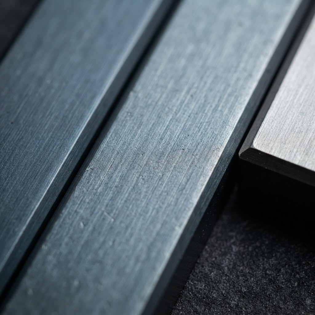 Titanium stock